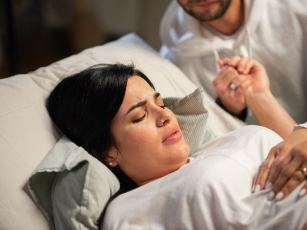 Normal Delivery After A C-Setion