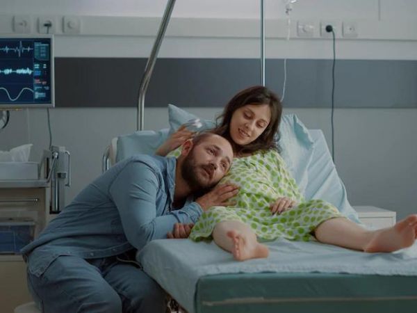 Normal Delivery After A C-Setion