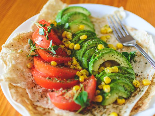 Plant-Rich Diets Lower Early Death Risk