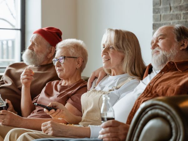 Thinking Positively And Memory Loss