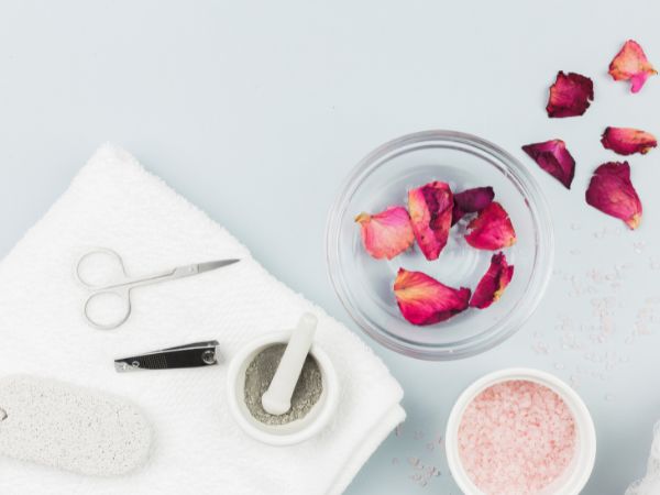 Rose Water For Skincare