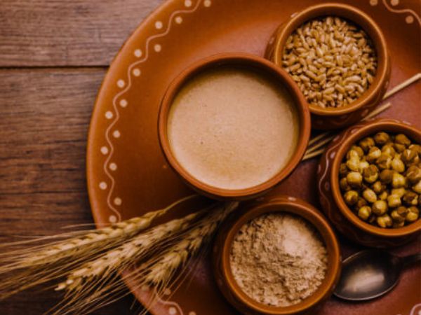 Sattu Drink For Heatstroke