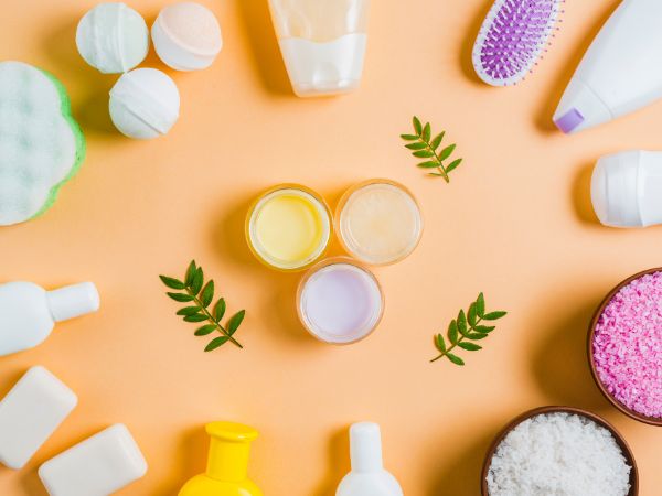 Skincare Products In Incorrect Order