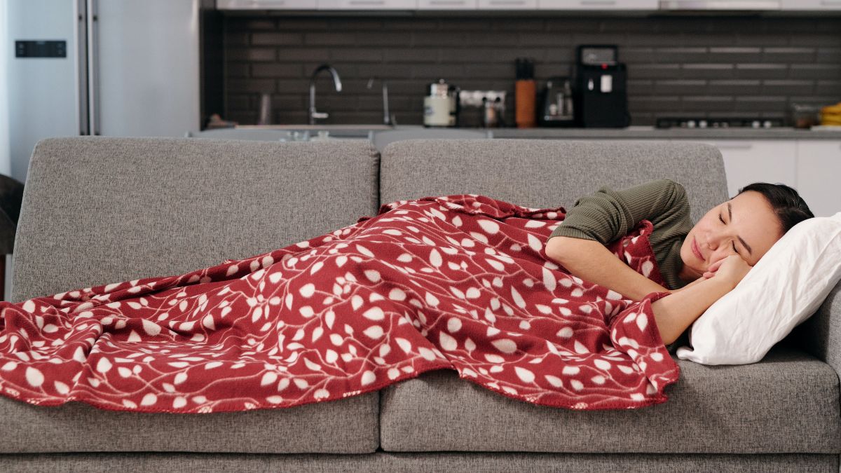 Does Sleeping On The Sofa Have Any Health Benefits Or Side Effects