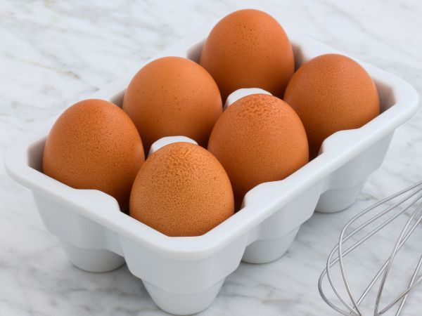 Storing Eggs In Fridge