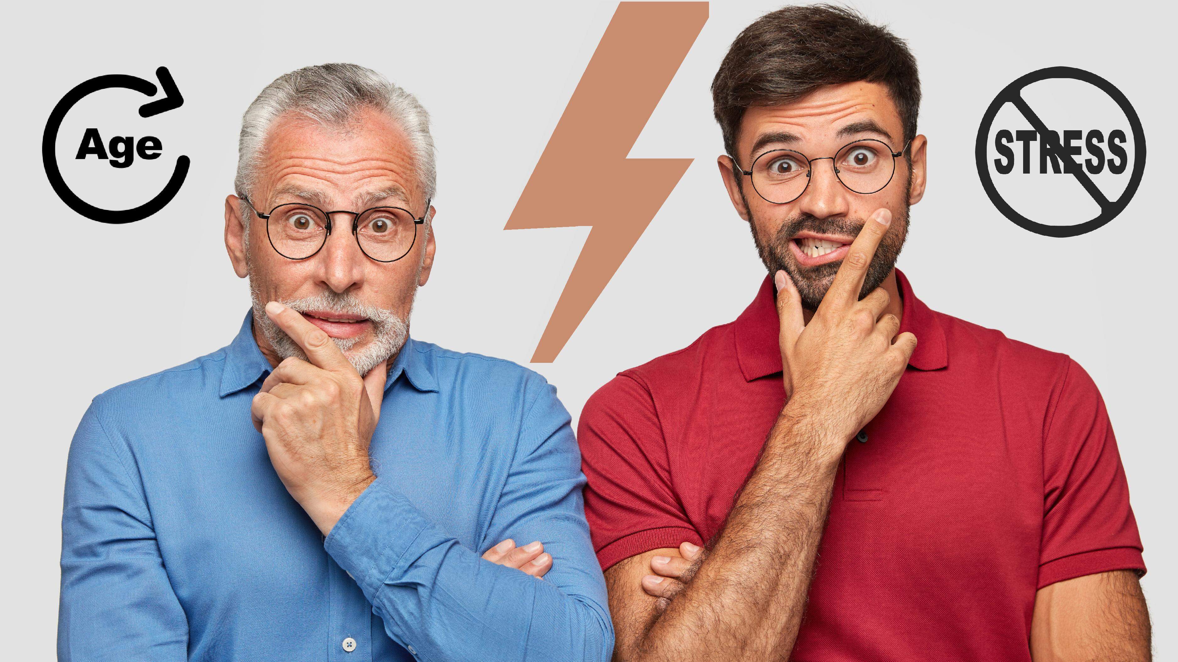 Stress Increase Your Biological Age Stress Increase Your Biological Age