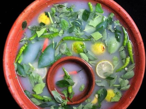 Tanka Torani (Rice Water) For Summer