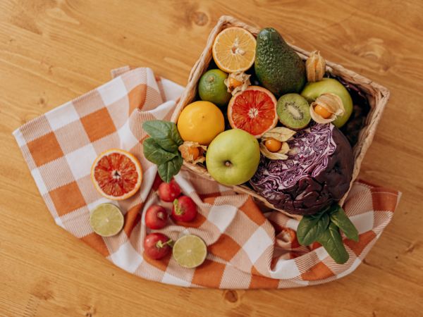 Balanced Eating Balanced Eating