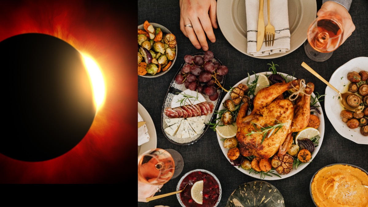 Foods To Eat & Avoid During Eclipse Foods To Eat & Avoid During Eclipse