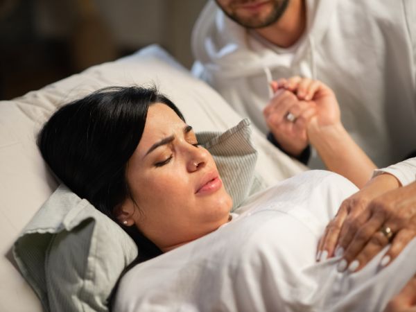 Vaginal Delivery: Benefits