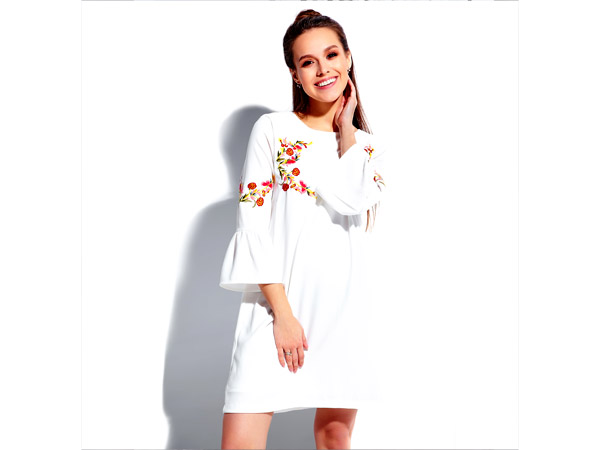 Easy Ways To Flaunt White In Summer