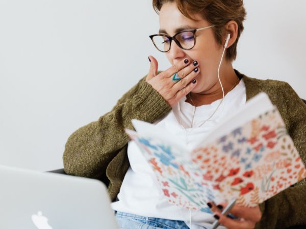 Why Do We Yawn When Bored