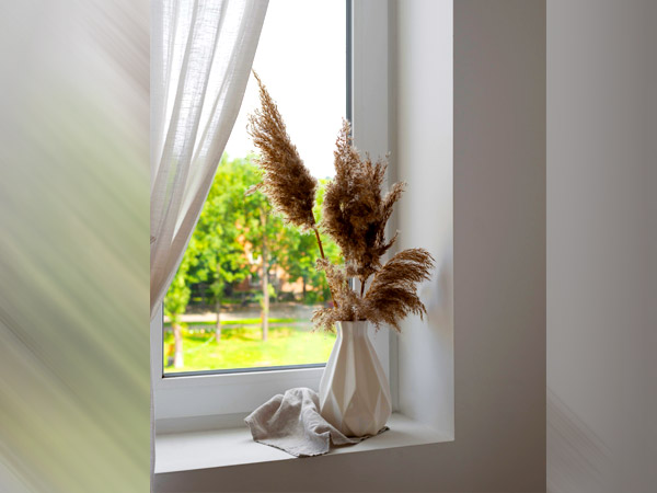 Window Sill Decor Ideas