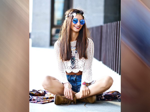 Attractive Ways To Style Denim Shorts In Summer