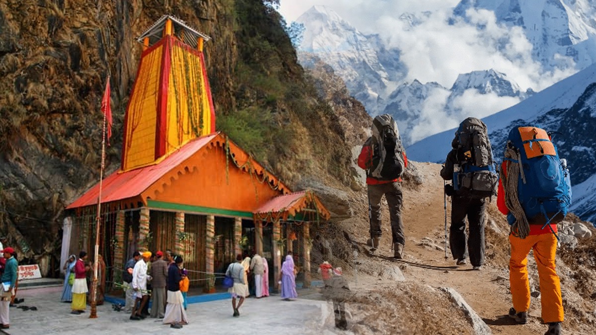yamunotri yamunotri