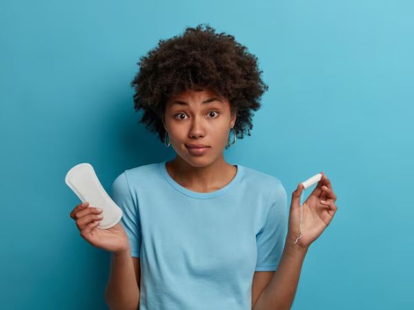 Tampon And Virginity