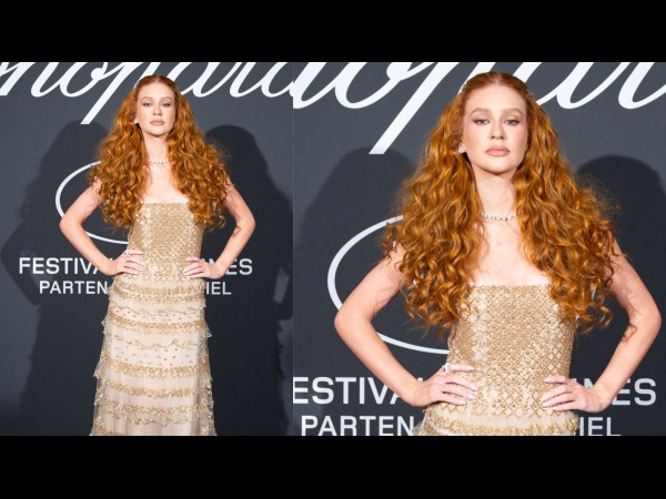 Cannes 2023: Celebs Dazzle On Red Carpet Wearing Chopard Creations