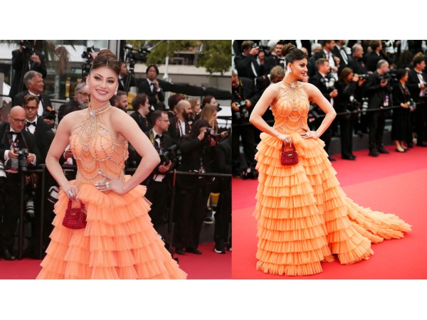 Cannes 2023 Day 2: Mrinal Thakur