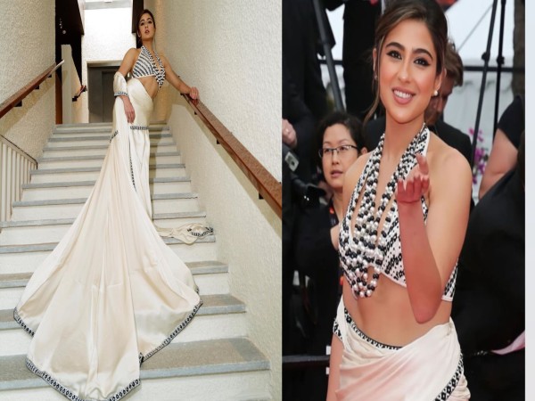 Cannes 2023 Day 2: Mrinal Thakur