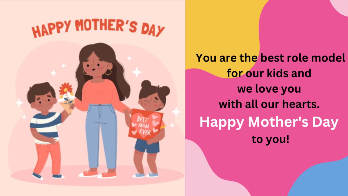 Happy Mother’s Day