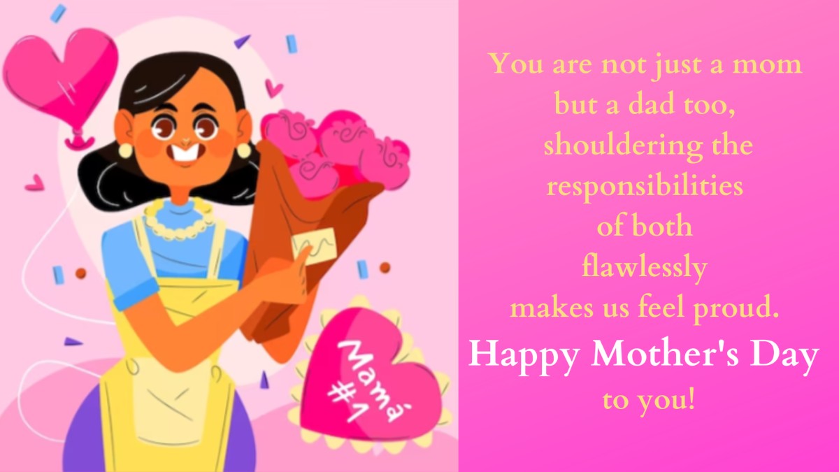 Happy Mother’s Day 2023 Message