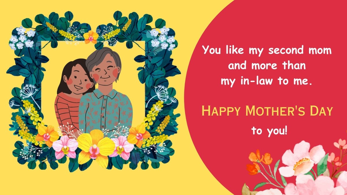 Happy Mother’s Day 2023 Messages, Wishes