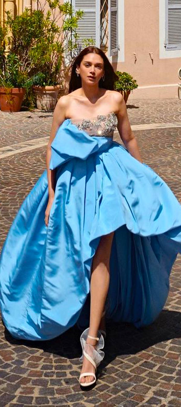 Aditi Rao Hydari At Cannes 2023