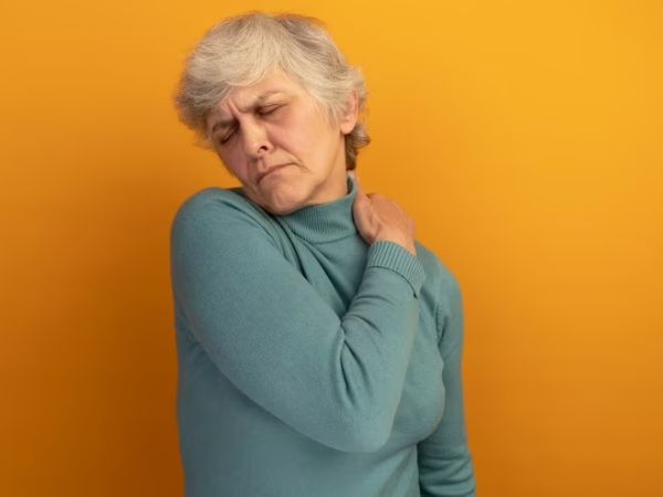 A Mothers Getting Older Signs