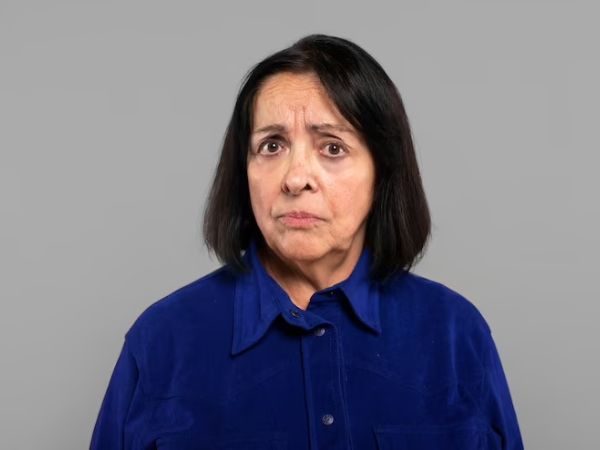 A Mothers Getting Older Signs