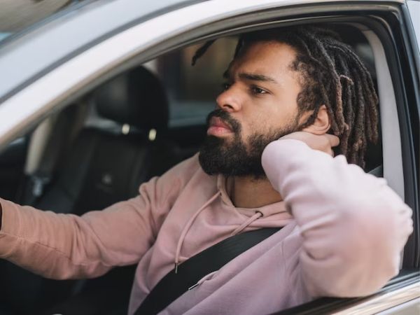 Back Pain When Driving Back Pain When Driving