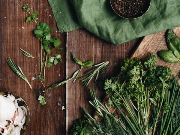 Indian Herbs That Help Burn Belly Fat