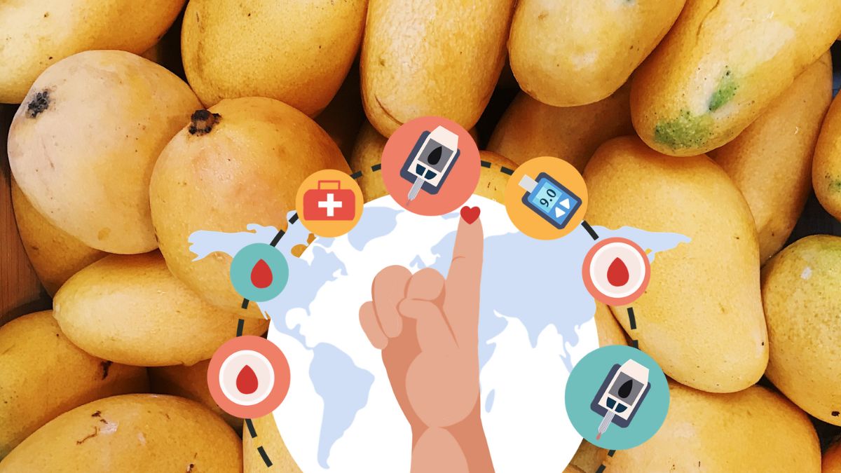 Diabetes Diet Can Diabetics Eat Mango?