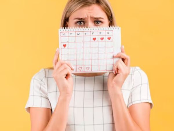 Pregnant While On Periods