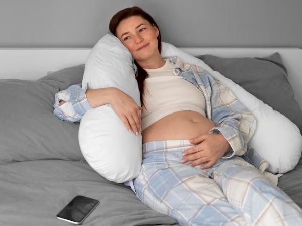 Period And Be Pregnant