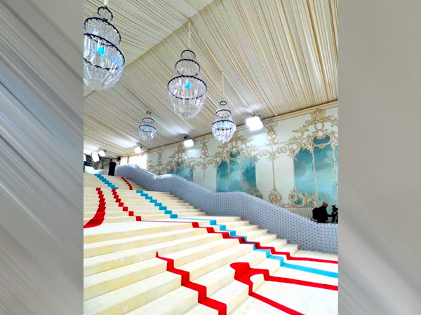 Met Gala 2023 Carpet