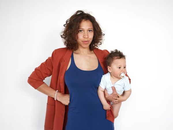 Mental Health Challenges Single Moms Face
