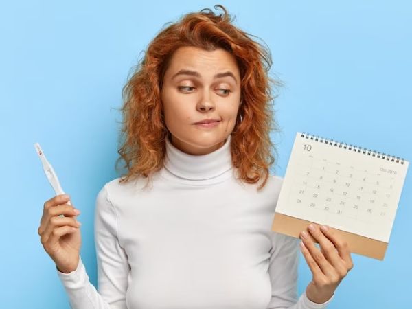 Track Period On WhatsApp With Sirona