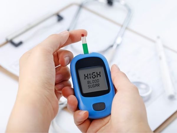 Chewing Food Help Lower Blood Sugar