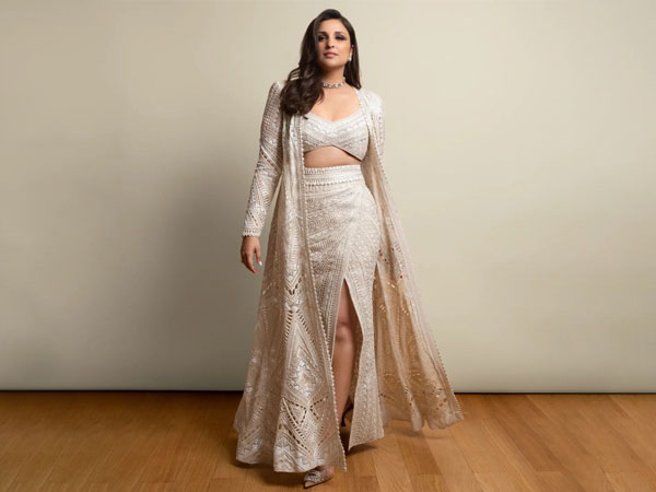 Ethnic Style Guide By Parineeti Chopra