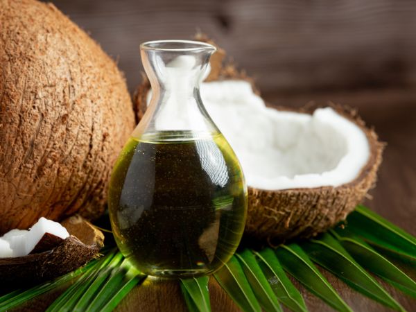 Coconut Oil And Turmeric For Skincare