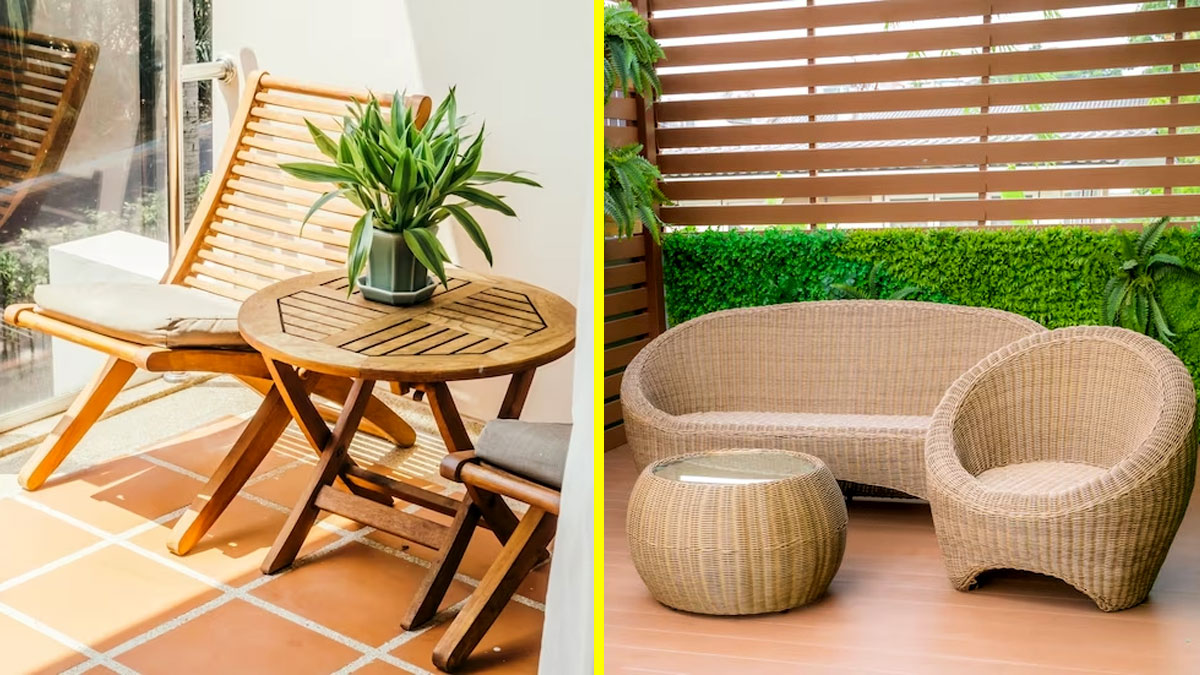 5 Easy Ways To Decorate Your Balcony 5 Easy Ways To Decorate Your Balcony
