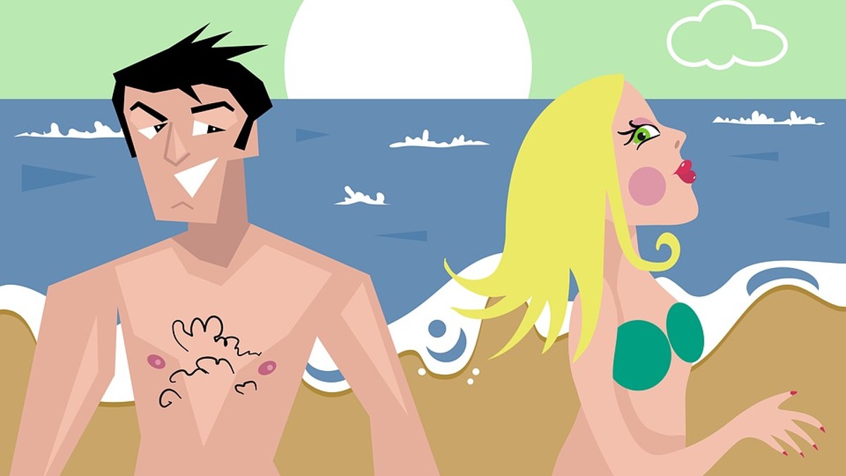 What Is Healthy And Unhealthy Flirting? What Is Healthy And Unhealthy Flirting?