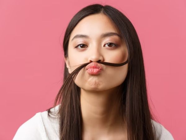 Darkening Around The Mouth