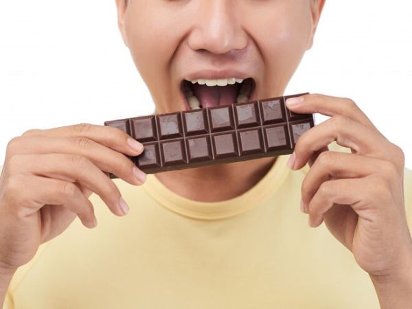 Chocolate Cause Acne