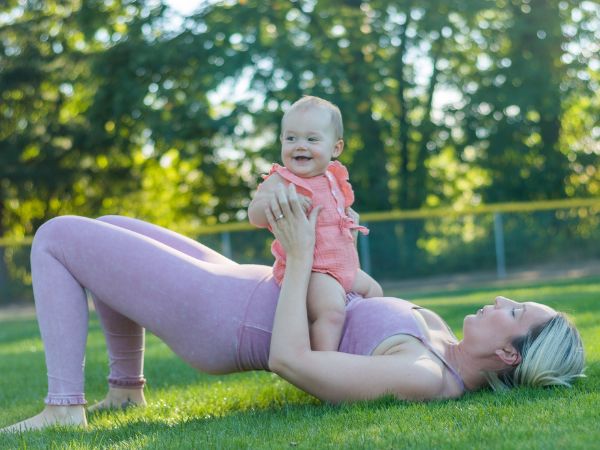 Exercise After Normal Delivery