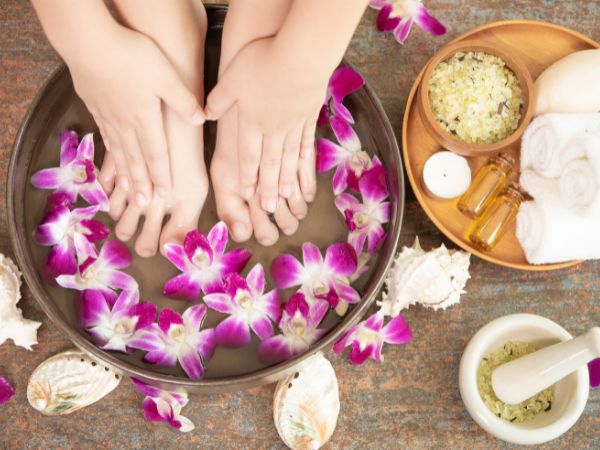 Foot Packs To Get Rid Of Dry Foot Skin Foot Packs To Get Rid Of Dry Foot Skin