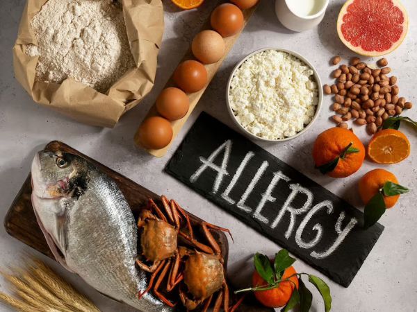 Weight Loss And Food Allergies