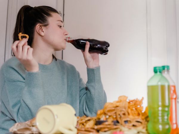 Foods That Can Worsen Vaginal Odour