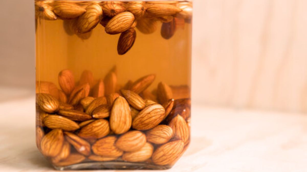 Foods You Must Soak Before Eating Foods You Must Soak Before Eating