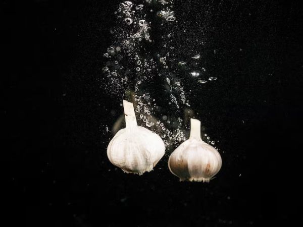 Garlic Water